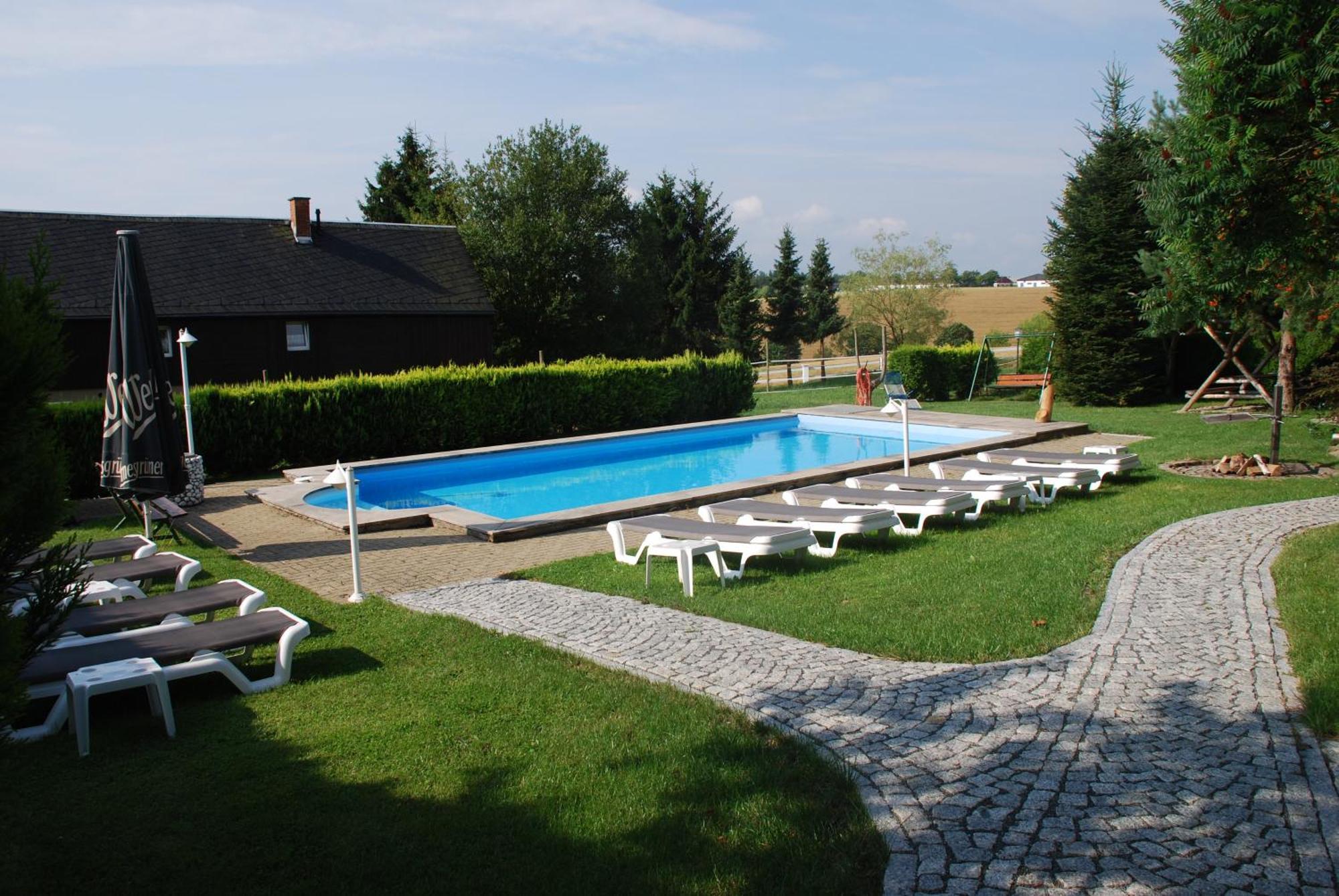 Hotel Alpenhof Markneukirchen Cameră foto