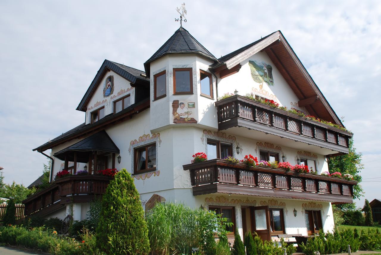 Hotel Alpenhof Markneukirchen Exterior foto
